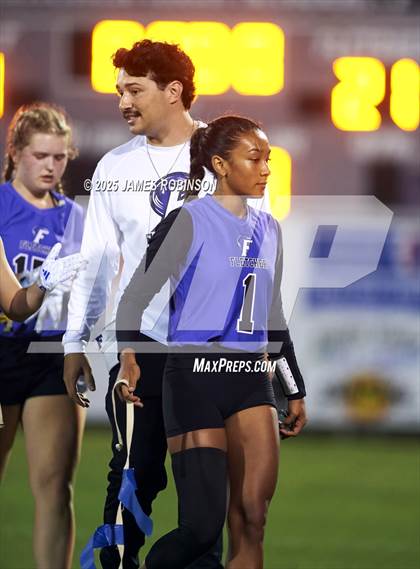 Thumbnail 3 in Fletcher vs Ed White (Gateway Semifinal) photogallery.