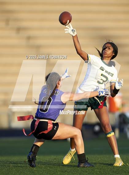 Thumbnail 1 in Fletcher vs Ed White (Gateway Semifinal) photogallery.