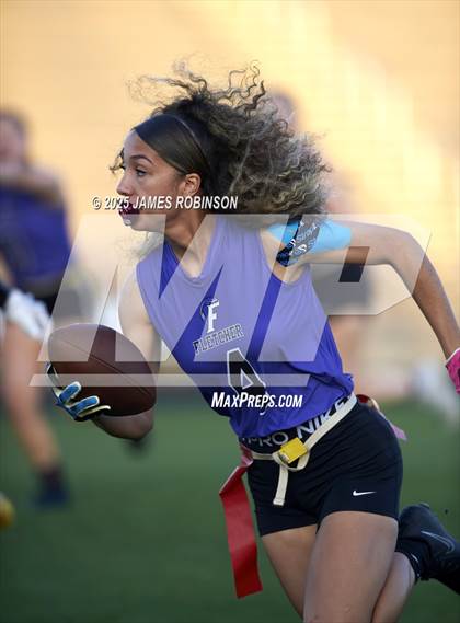 Thumbnail 1 in Fletcher vs Ed White (Gateway Semifinal) photogallery.