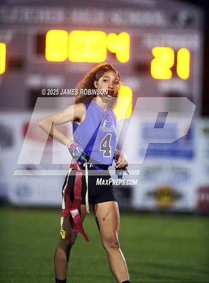 Thumbnail 2 in Fletcher vs Ed White (Gateway Semifinal) photogallery.