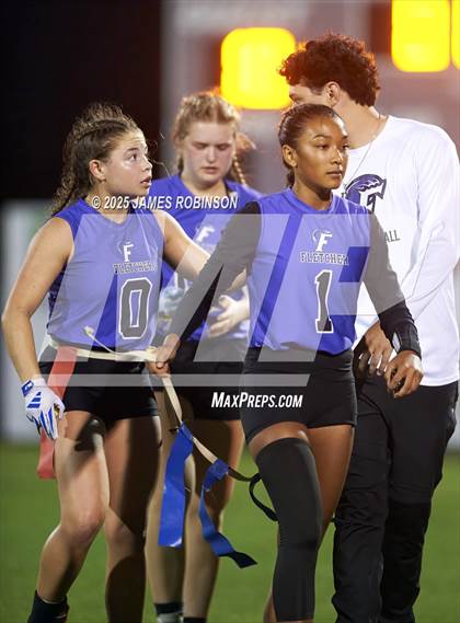 Thumbnail 1 in Fletcher vs Ed White (Gateway Semifinal) photogallery.