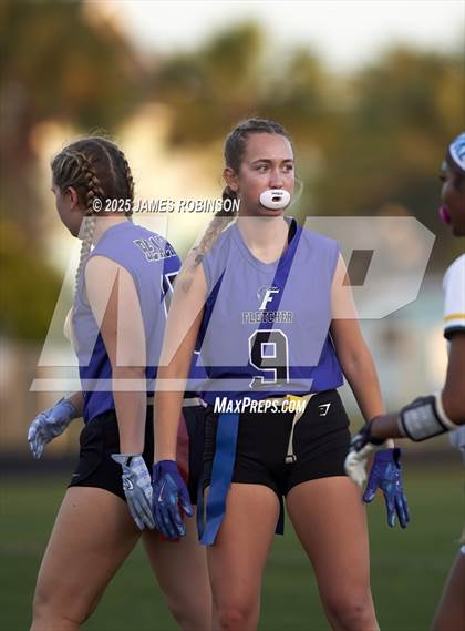 Thumbnail 1 in Fletcher vs Ed White (Gateway Semifinal) photogallery.