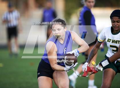Thumbnail 2 in Fletcher vs Ed White (Gateway Semifinal) photogallery.