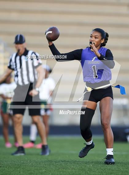 Thumbnail 2 in Fletcher vs Ed White (Gateway Semifinal) photogallery.