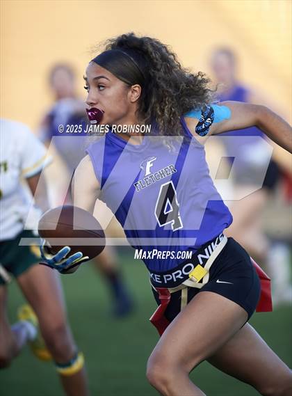 Thumbnail 3 in Fletcher vs Ed White (Gateway Semifinal) photogallery.