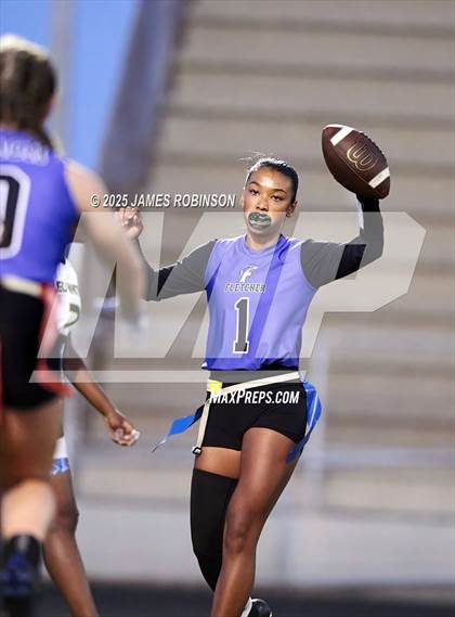 Thumbnail 3 in Fletcher vs Ed White (Gateway Semifinal) photogallery.