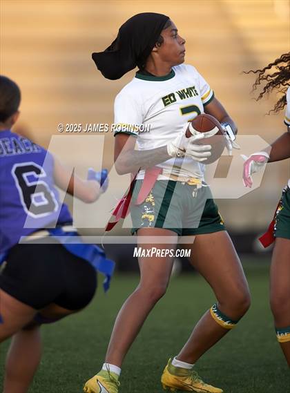 Thumbnail 3 in Fletcher vs Ed White (Gateway Semifinal) photogallery.