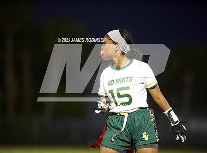 Thumbnail 3 in Fletcher vs Ed White (Gateway Semifinal) photogallery.