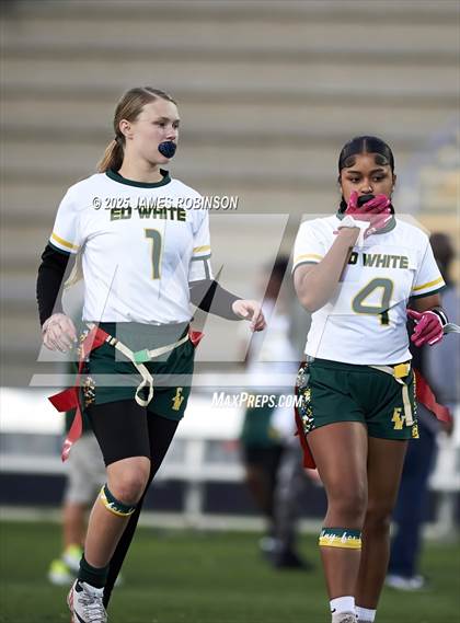 Thumbnail 3 in Fletcher vs Ed White (Gateway Semifinal) photogallery.