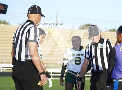 Thumbnail 3 in Fletcher vs Ed White (Gateway Semifinal) photogallery.