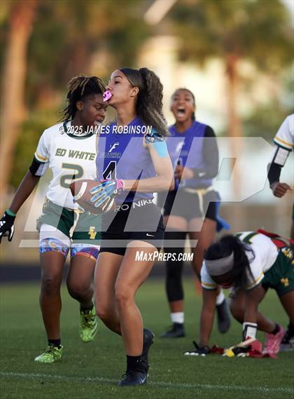 Thumbnail 2 in Fletcher vs Ed White (Gateway Semifinal) photogallery.