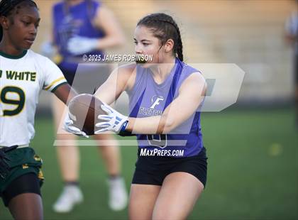 Thumbnail 3 in Fletcher vs Ed White (Gateway Semifinal) photogallery.