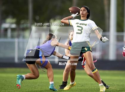 Thumbnail 1 in Fletcher vs Ed White (Gateway Semifinal) photogallery.
