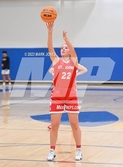 Thumbnail 3 in St. Johns vs. Phoenix Country Day (PCDS Desert Classic) photogallery.