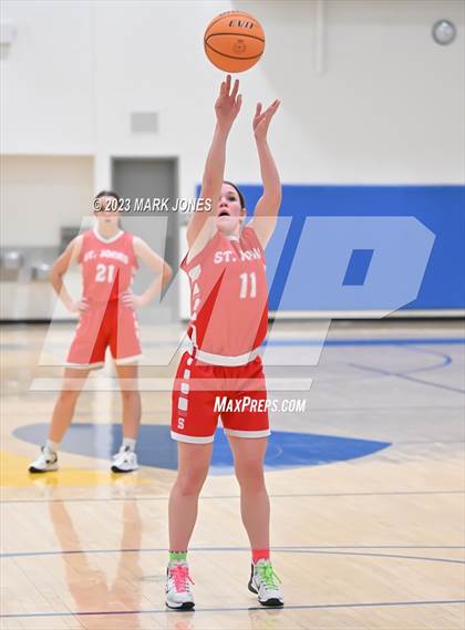 Thumbnail 2 in St. Johns vs. Phoenix Country Day (PCDS Desert Classic) photogallery.