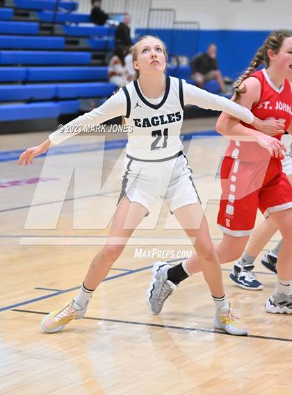 Thumbnail 3 in St. Johns vs. Phoenix Country Day (PCDS Desert Classic) photogallery.