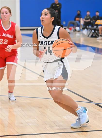 Thumbnail 1 in St. Johns vs. Phoenix Country Day (PCDS Desert Classic) photogallery.