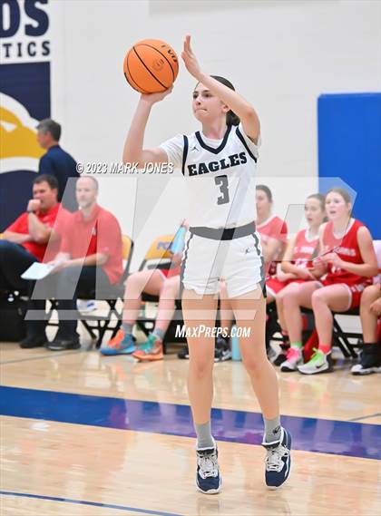 Thumbnail 3 in St. Johns vs. Phoenix Country Day (PCDS Desert Classic) photogallery.