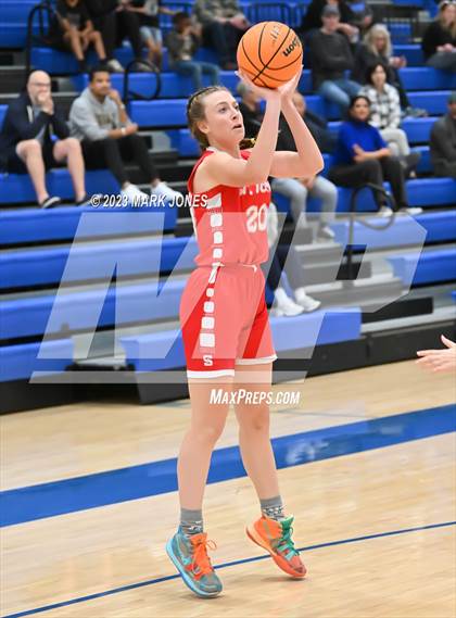 Thumbnail 1 in St. Johns vs. Phoenix Country Day (PCDS Desert Classic) photogallery.