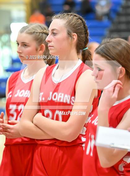Thumbnail 2 in St. Johns vs. Phoenix Country Day (PCDS Desert Classic) photogallery.