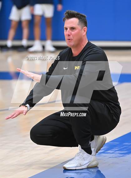 Thumbnail 1 in St. Johns vs. Phoenix Country Day (PCDS Desert Classic) photogallery.