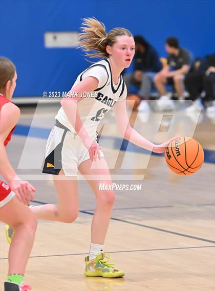Thumbnail 3 in St. Johns vs. Phoenix Country Day (PCDS Desert Classic) photogallery.