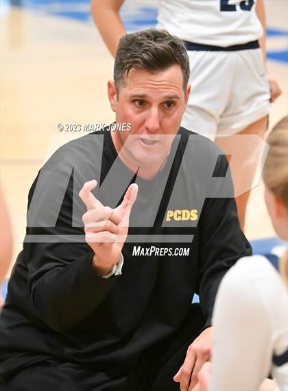 Thumbnail 3 in St. Johns vs. Phoenix Country Day (PCDS Desert Classic) photogallery.