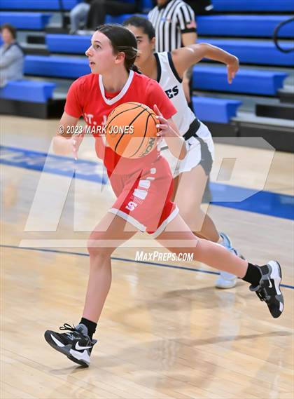 Thumbnail 3 in St. Johns vs. Phoenix Country Day (PCDS Desert Classic) photogallery.
