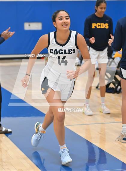 Thumbnail 3 in St. Johns vs. Phoenix Country Day (PCDS Desert Classic) photogallery.