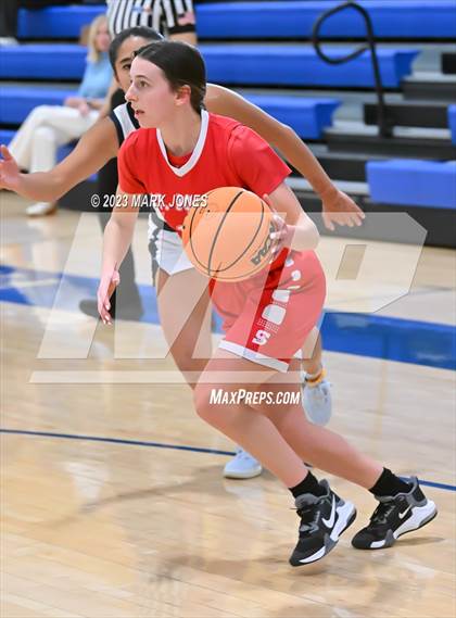 Thumbnail 2 in St. Johns vs. Phoenix Country Day (PCDS Desert Classic) photogallery.