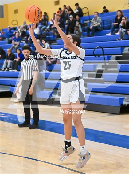 Thumbnail 2 in St. Johns vs. Phoenix Country Day (PCDS Desert Classic) photogallery.