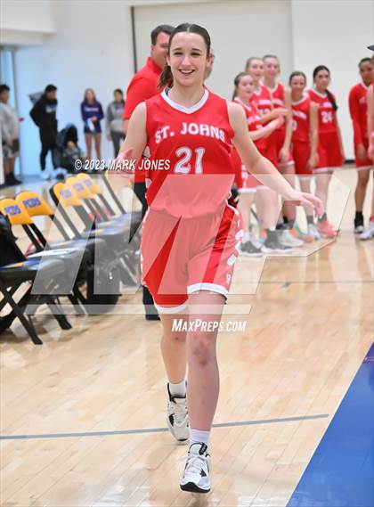 Thumbnail 1 in St. Johns vs. Phoenix Country Day (PCDS Desert Classic) photogallery.