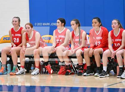 Thumbnail 2 in St. Johns vs. Phoenix Country Day (PCDS Desert Classic) photogallery.