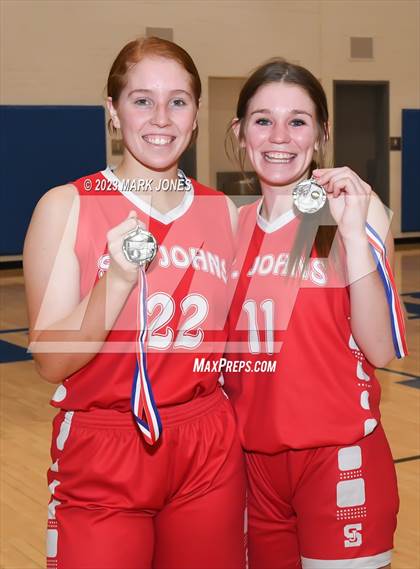 Thumbnail 2 in St. Johns vs. Phoenix Country Day (PCDS Desert Classic) photogallery.