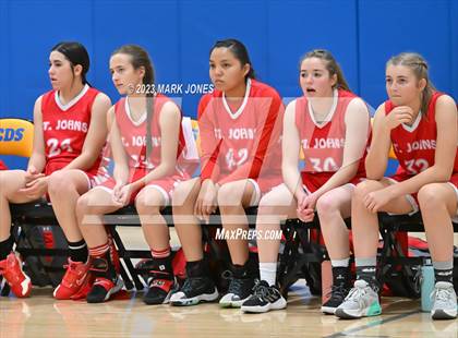 Thumbnail 3 in St. Johns vs. Phoenix Country Day (PCDS Desert Classic) photogallery.