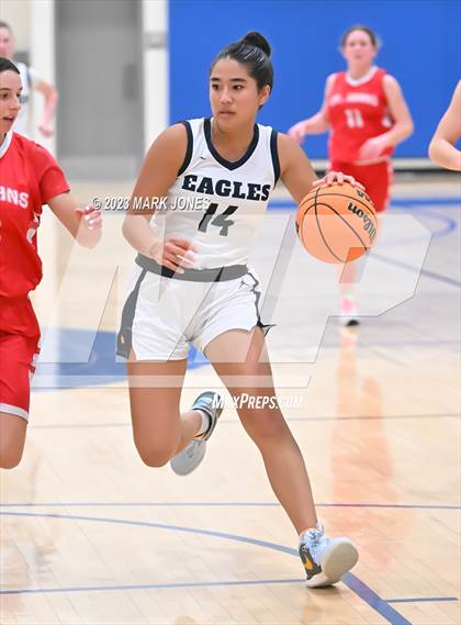 Thumbnail 3 in St. Johns vs. Phoenix Country Day (PCDS Desert Classic) photogallery.