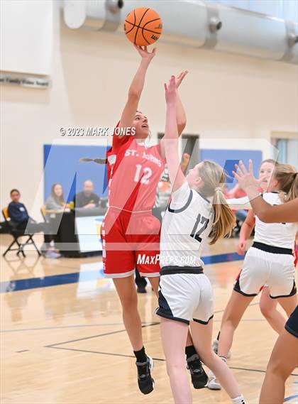 Thumbnail 1 in St. Johns vs. Phoenix Country Day (PCDS Desert Classic) photogallery.