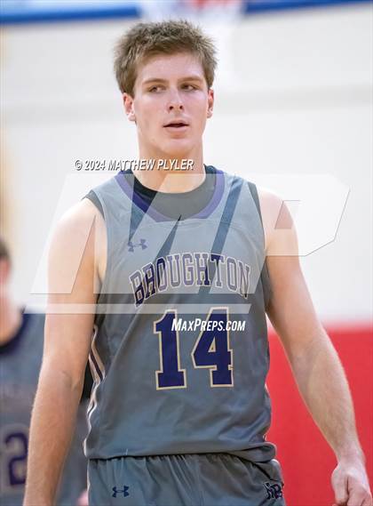 Thumbnail 2 in Broughton vs Wake Forest (NAC 6 / CAP 6 Challenge) photogallery.