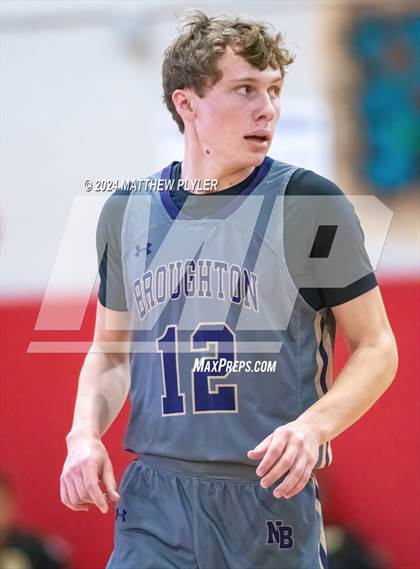 Thumbnail 3 in Broughton vs Wake Forest (NAC 6 / CAP 6 Challenge) photogallery.