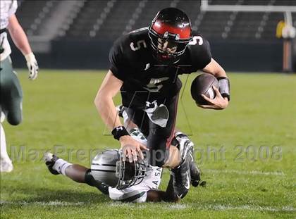 Thumbnail 2 in De La Salle vs Centennial (CIF State D1 Final) photogallery.