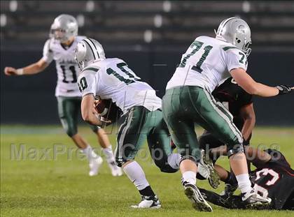 Thumbnail 2 in De La Salle vs Centennial (CIF State D1 Final) photogallery.