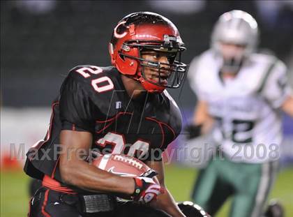 Thumbnail 2 in De La Salle vs Centennial (CIF State D1 Final) photogallery.