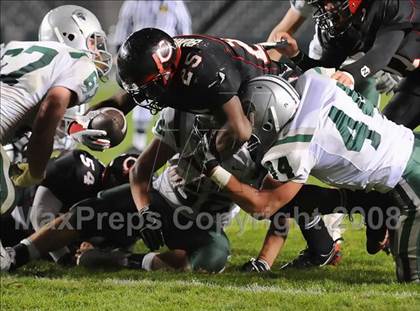 Thumbnail 2 in De La Salle vs Centennial (CIF State D1 Final) photogallery.