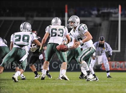 Thumbnail 1 in De La Salle vs Centennial (CIF State D1 Final) photogallery.