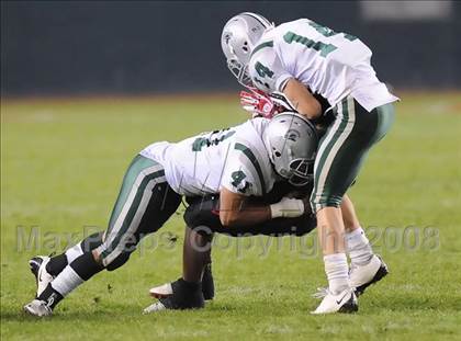 Thumbnail 2 in De La Salle vs Centennial (CIF State D1 Final) photogallery.