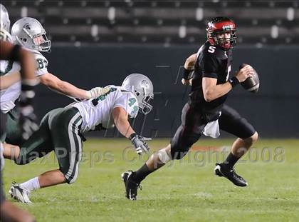 Thumbnail 2 in De La Salle vs Centennial (CIF State D1 Final) photogallery.