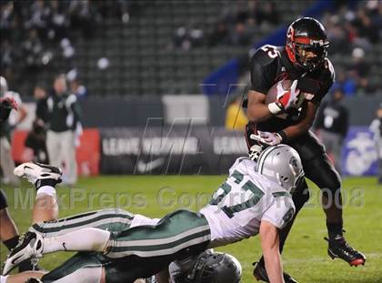 Thumbnail 2 in De La Salle vs Centennial (CIF State D1 Final) photogallery.