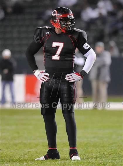 Thumbnail 3 in De La Salle vs Centennial (CIF State D1 Final) photogallery.