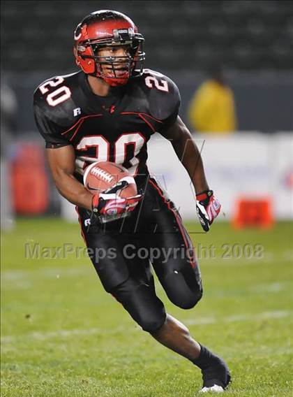 Thumbnail 3 in De La Salle vs Centennial (CIF State D1 Final) photogallery.