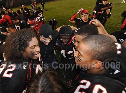 Thumbnail 2 in De La Salle vs Centennial (CIF State D1 Final) photogallery.